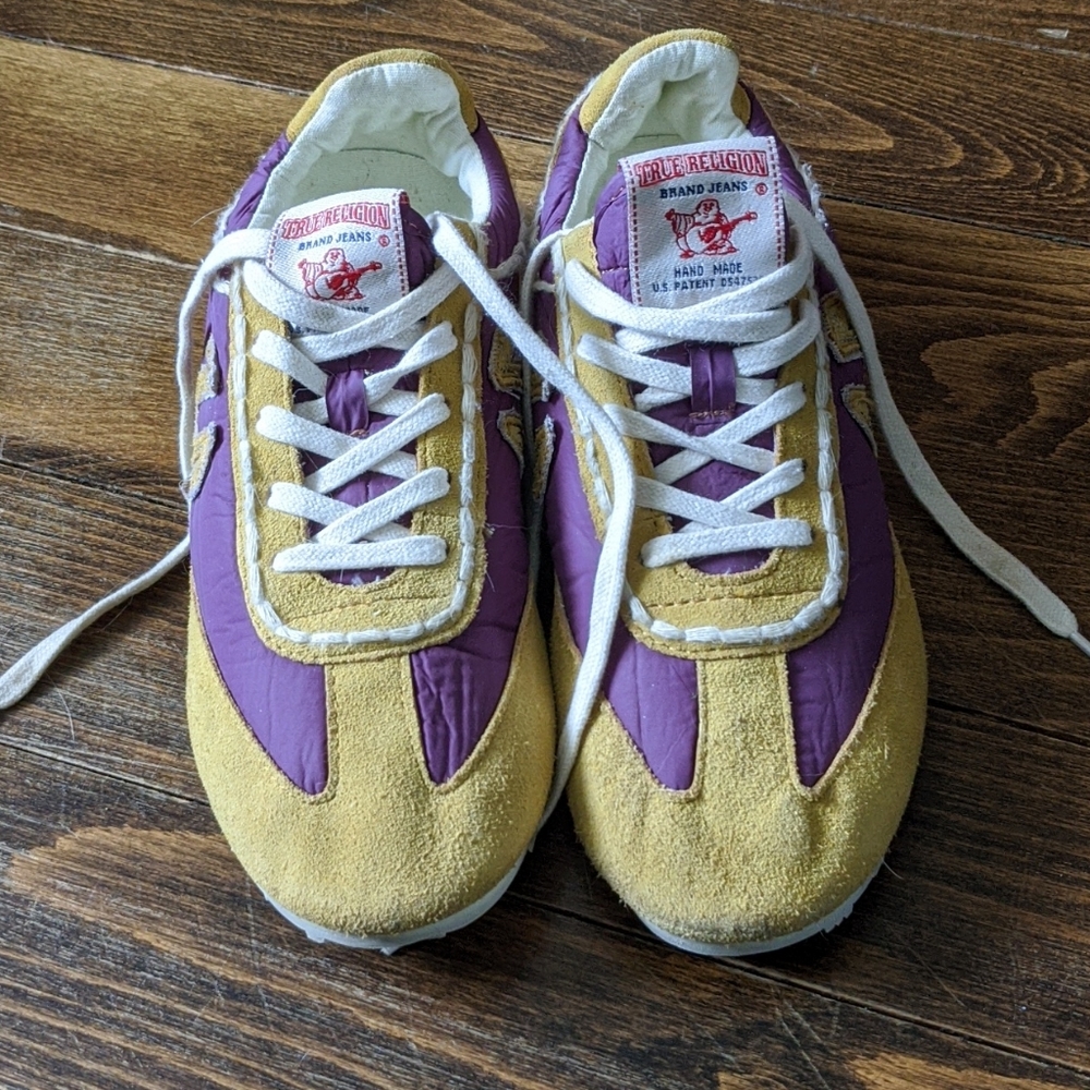 True Religion sneakers